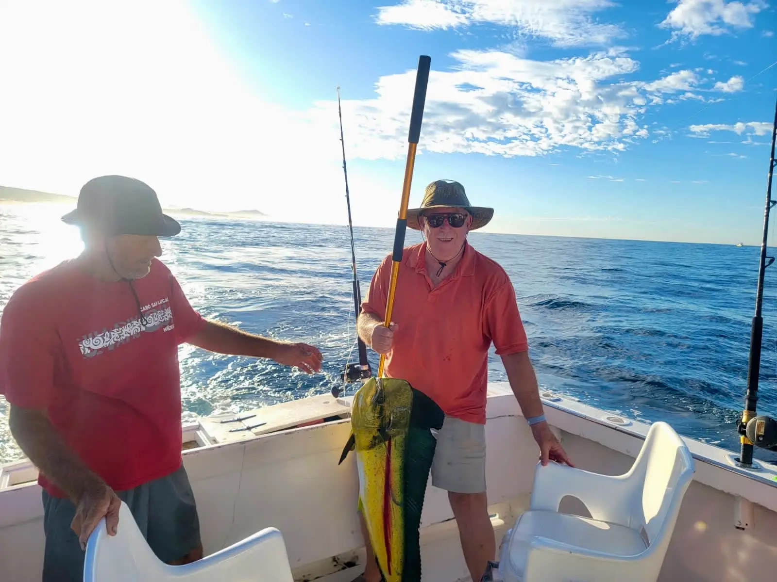 Sport Fishing in Cabo San Lucas